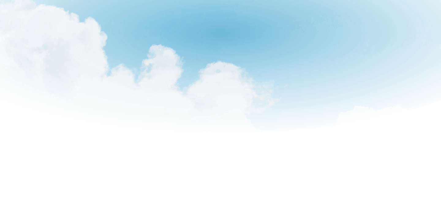 Background clouds