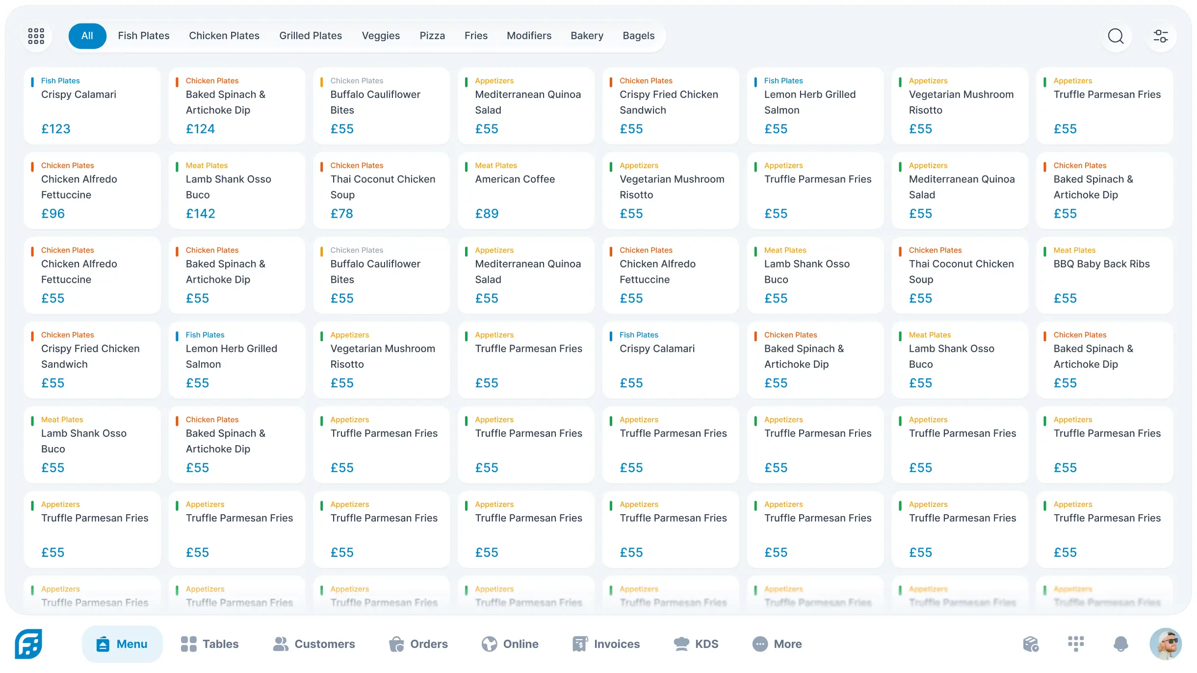 Product screenshot