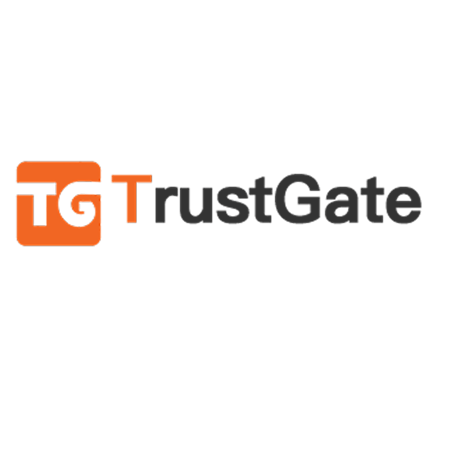 Trustgate logo